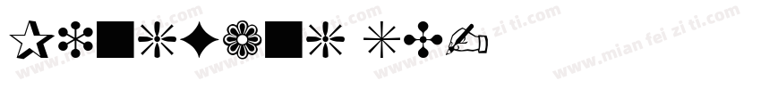 PingFang SC转换器字体转换